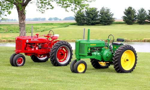 tractor paint reviews